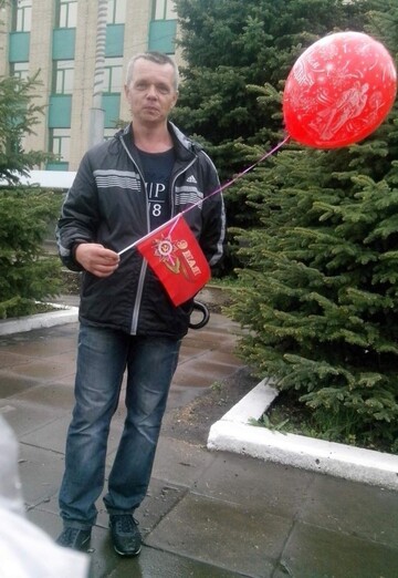 Моя фотография - сергей, 47 из Балашов (@sergey539428)