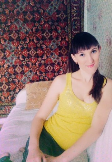 My photo - Anastasiya, 29 from Orlovskiy (@anastasiya126340)
