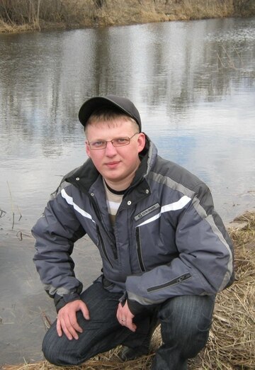 Моя фотография - Андрей, 41 из Новосибирск (@andrey260461)