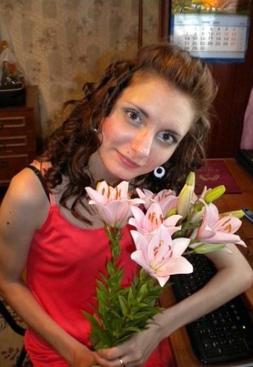 Моя фотография - Екатерина, 34 из Старый Оскол (@ekaterina5415)