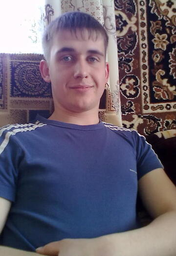 Моя фотография - Михаил, 34 из Тосно (@mihail14842)