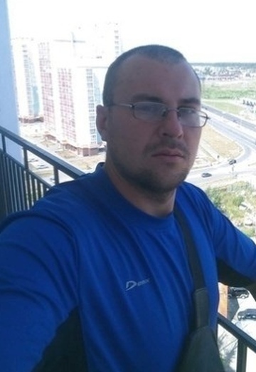 Моя фотографія - Степан, 30 з Челябінськ (@stepan20848)