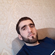 саид, 32, Реутов