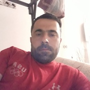 Мирон, 35, Москва