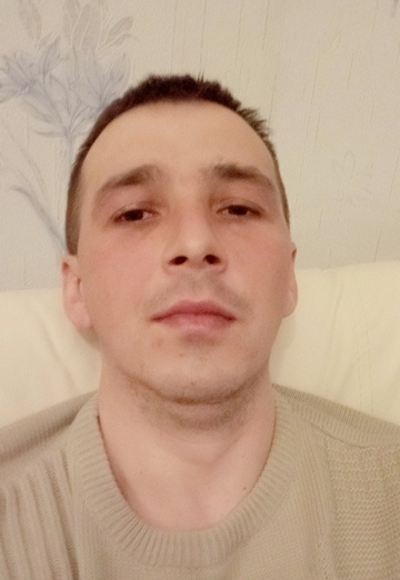 Моя фотография - Александр, 41 из Жилево (@aleksandr621017)