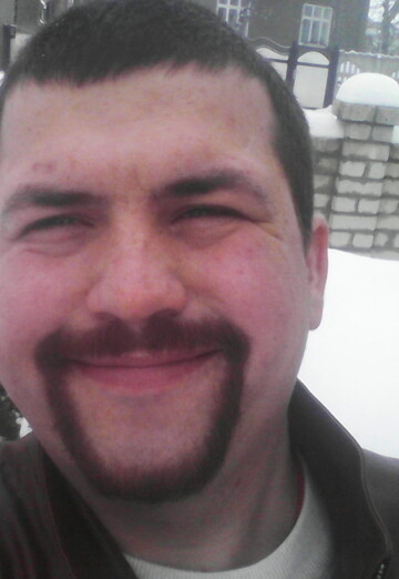 My photo - Maksim, 31 from Chernivtsi (@maksim215608)