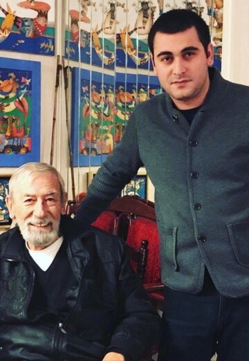 My photo - khvicha, 100 from Tbilisi (@khvicha44)