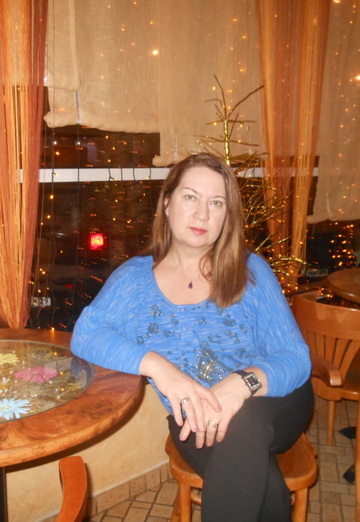 My photo - Svetlana, 62 from Arkhangelsk (@svetlana178796)