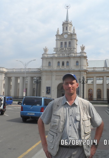 Моя фотография - Дмитрий, 43 из Тольятти (@dmitriy130567)
