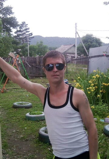 My photo - Aleksandr, 38 from Birobidzhan (@aleksandr685256)