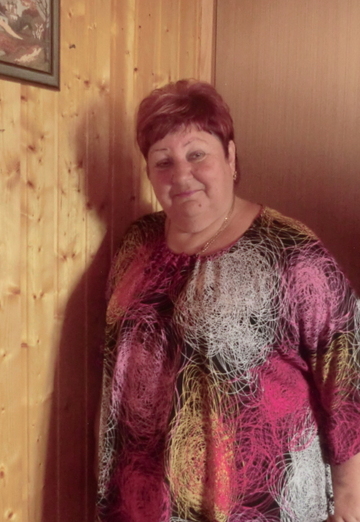 My photo - Tatyana, 72 from Moscow (@tatyana10523)