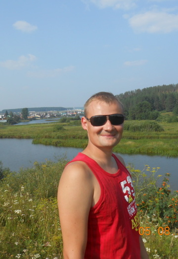 My photo - Sergey, 40 from Yekaterinburg (@sergey643863)