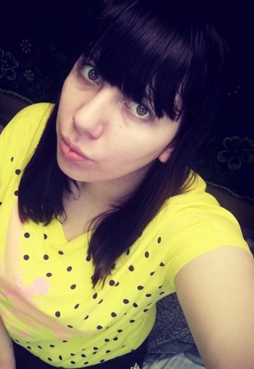 Моя фотография - Ольга, 25 из Гороховец (@olga325305)