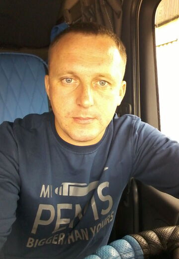 My photo - aleksandr, 37 from Sterlitamak (@aleksandr787357)