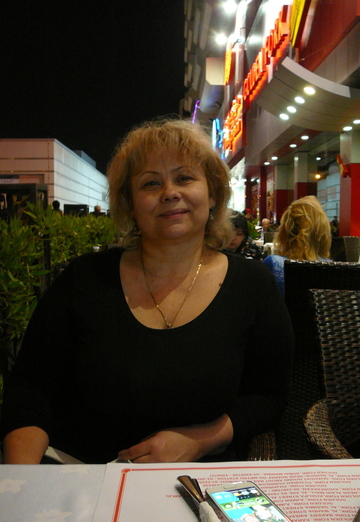 My photo - Tatyana, 60 from Almaty (@tatyana15965)