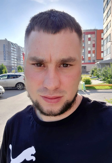 My photo - Maksim, 28 from Barnaul (@maksim298508)
