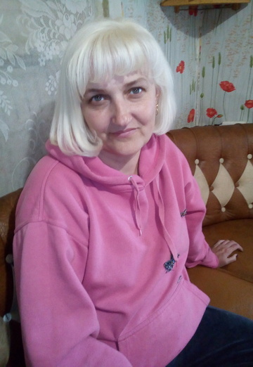 Моя фотография - Ирина, 50 из Покровск (@irina287563)