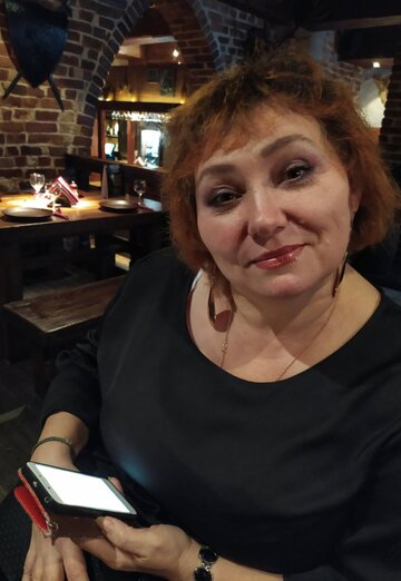 Моя фотография - Людмила, 55 из Калининград (@ludmila102576)