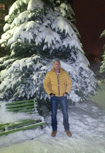 Моя фотография - Алексей, 45 из Валуйки (@aleksey534542)