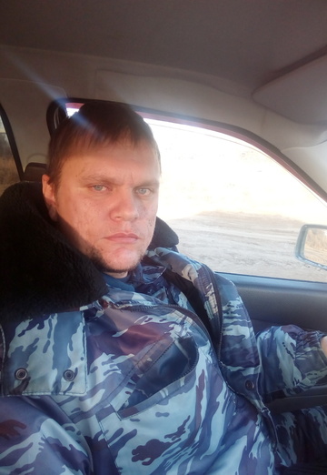 Моя фотография - Сергей, 36 из Астрахань (@sergey478557)