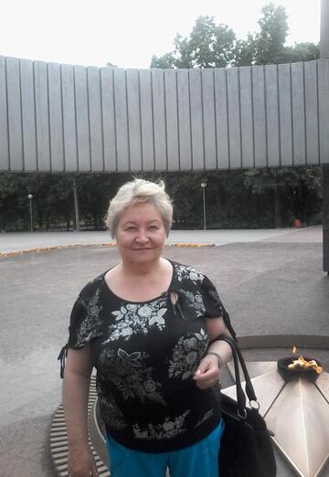 My photo - Tamara, 75 from Tolyatti (@tamara11775)