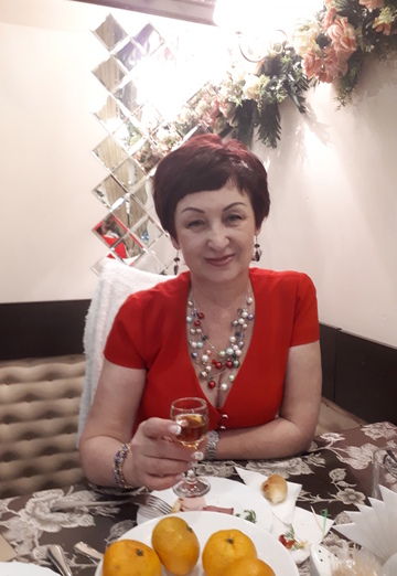 My photo - Svetlana, 61 from Ufa (@svetlana217847)