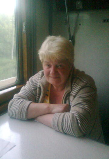 My photo - lyudmila, 69 from Vorkuta (@ludmila102135)