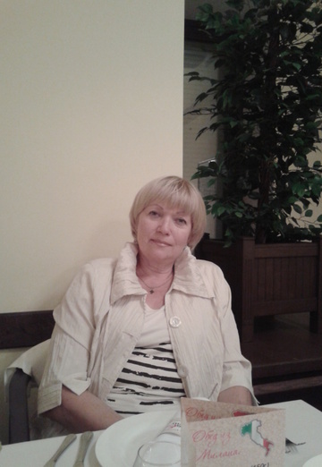 Моя фотографія - Ирина, 70 з Донецьк (@irina181308)