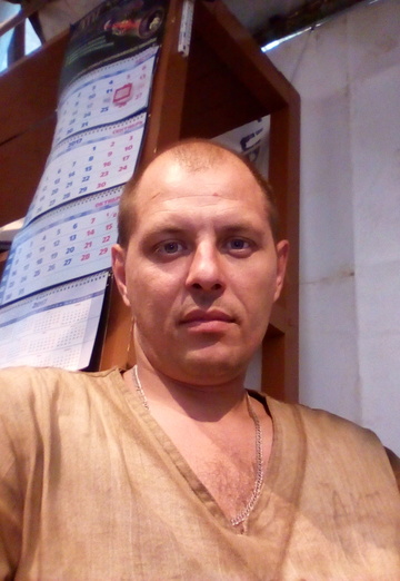 My photo - Sasha, 38 from Ukhta (@sasha162866)