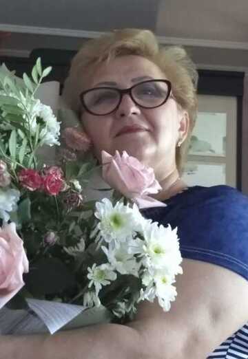 Моя фотография - Татьяна, 59 из Астрахань (@tatyana330101)