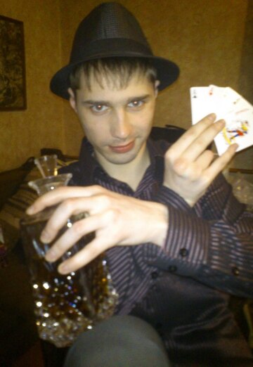 Моя фотография - Евгений, 38 из Иркутск (@evgeniy353299)