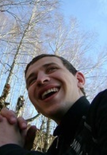 My photo - Sergey, 36 from Kirov (@sergey650522)