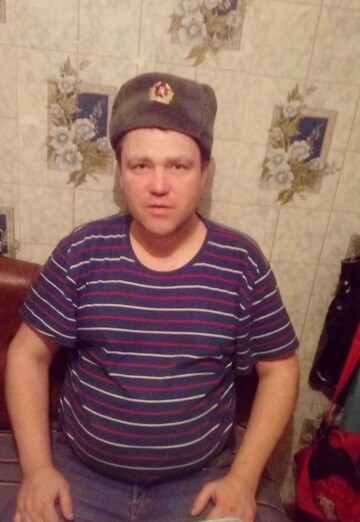 Моя фотография - Юрий, 44 из Москва (@uriy167388)
