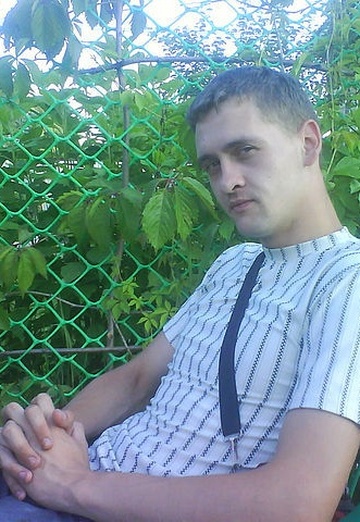 My photo - Mihail, 38 from Sergiyev Posad (@mihail200246)