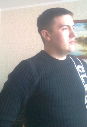Моя фотография - Денис, 35 из Сморгонь (@denis204670)