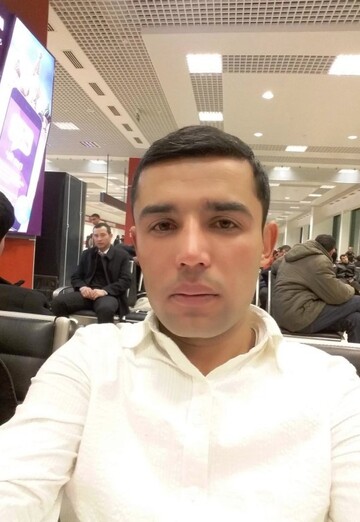 Моя фотография - zohir nurov, 35 из Биробиджан (@zohirnurov)