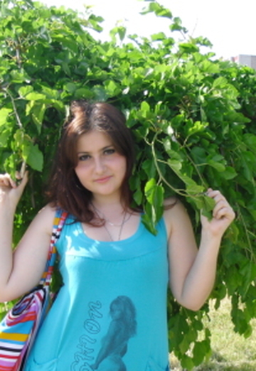 Моя фотография - Анастасия, 31 из Запорожье (@anastasiya5918)