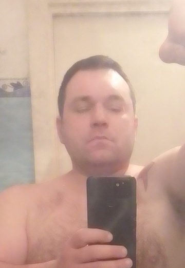 My photo - Andrey, 41 from Khabarovsk (@andrey940405)