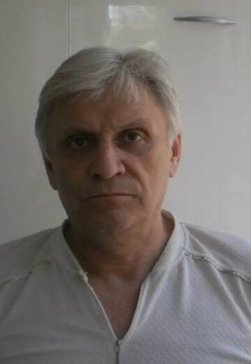 My photo - andrey, 65 from Samara (@andrey547844)