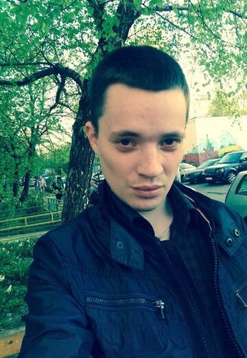 Моя фотография - Роман, 35 из Москва (@roman32237)