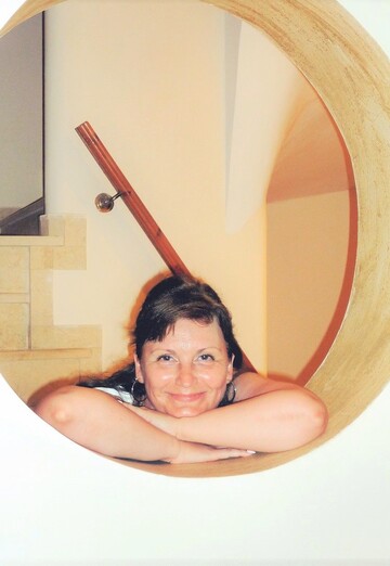Моя фотография - Марина, 56 из Кириши (@marina57168)