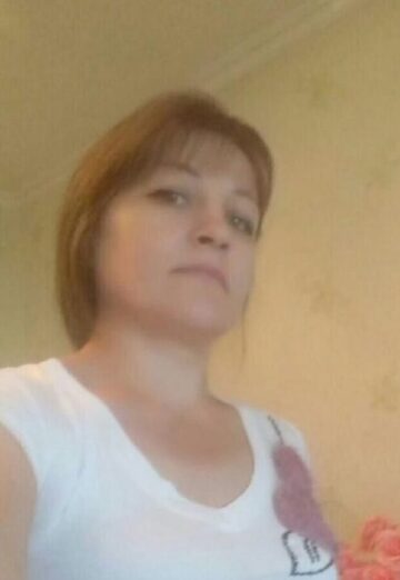 My photo - Oksana, 42 from Labinsk (@oksana145707)