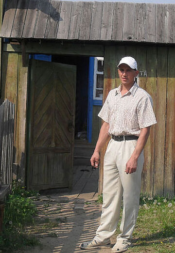 Моя фотография - Олег, 49 из Нижнеудинск (@oleg66752)