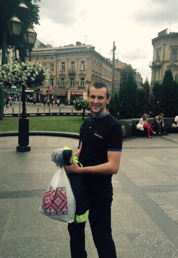 My photo - Roman, 29 from Lviv (@roman222951)