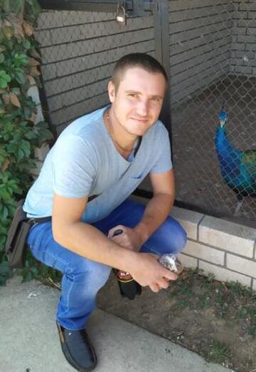 My photo - Maksim, 33 from Melitopol (@1339400)