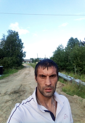 My photo - Sergey, 35 from Kargasok (@sergey904469)