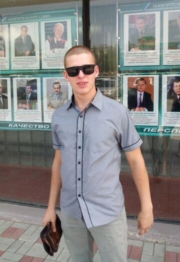 Моя фотография - Алексей, 29 из Йошкар-Ола (@aleksey384834)