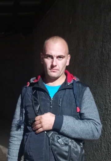My photo - Sergey, 31 from Belgorod-Dnestrovskiy (@sergey925029)