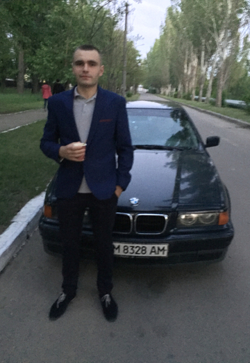 Моя фотография - Виктор, 30 из Николаев (@viktor183476)