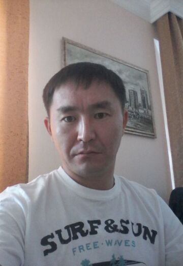 Моя фотография - hunter, 47 из Алматы́ (@id43834)